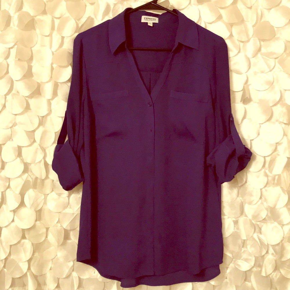 EXPRESS PORTOFINO SHIRT